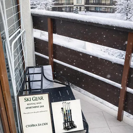 Cozy Mountain-view In Belmont, By Flat Mаnager Appartamento Bansko