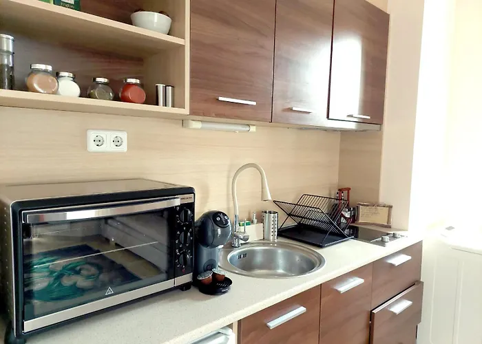 Cozy Mountain-view In Belmont, By Flat Mаnager Appartamento Bansko