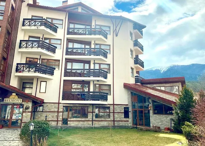 Cozy Mountain-view In Belmont, By Flat Mаnager Lägenhet *