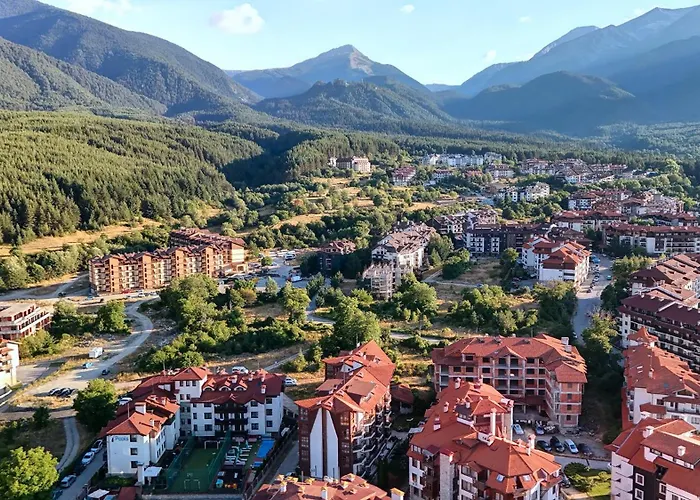 Cozy Mountain-view In Belmont, By Flat Mаnager Bansko
