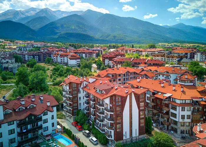 Cozy Mountain-view In Belmont, By Flat Mаnager * Bansko